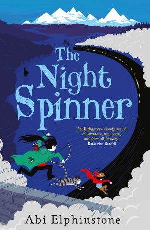 [Dreamsnatcher 03] • The Night Spinner